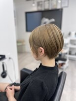 ミステル(MISTEL)&nbsp;ハイトーンショート