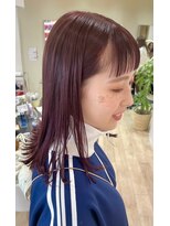 ケンジ 平塚 アネッタ(KENJE annetta)&nbsp;ベリーピンク