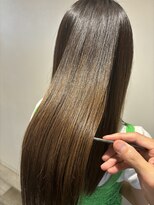 エンヴィー コウベ(ENVY KOBE)&nbsp;【美髪】髪質改善/水素トリートメント/ULTOWA×Oggiotto