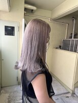 ローレン(LOREN)&nbsp;イメチェン/ハッシュカット/フルバング/似合わせカット/ボブ