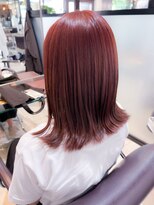 プログレス 聖蹟桜ヶ丘店(PROGRESS) ブリーチなし!ピンクベージュ