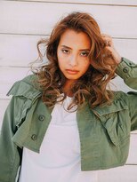 スタリー(Starry)&nbsp;かきあげロングウエーブ20代/30代/40代/ハレマチ通り