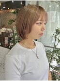 ハイトーンボブ☆ももこ