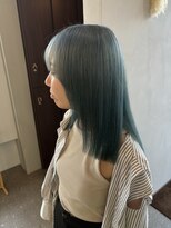 マップデザイン(map design) SkyBlue