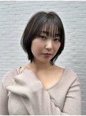 20代～30代大人レイヤー韓国ボブくびれボブ［仙台］