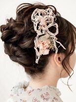 バサラ 新宿駅前店(VASARA)&nbsp;華やかアップスタイル