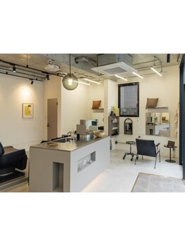 原宿の奥。千駄ヶ谷、北参道の穏やかでおしゃれな立地に佇む秘密基地。絶対また行きたくなる