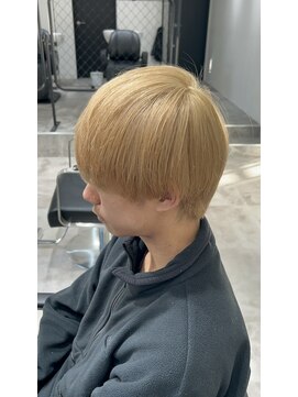 ジェントル(GENTLE) ブロンドベージュ