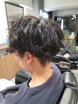 ロワジール 松戸店(Loisirs) ニュアンスパーマ