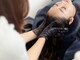 ラポールヘアーカラー 長野駅前店(Rapport Hair COLORS)の写真/ヘッドスパ、艶髪トリートメントが気軽に＊頭皮と髪のエイジングケアで大人女性の髪のお悩みにアプローチ◎