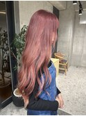 pink color