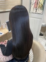 ミニョン(& mignon) グレージュブラウン