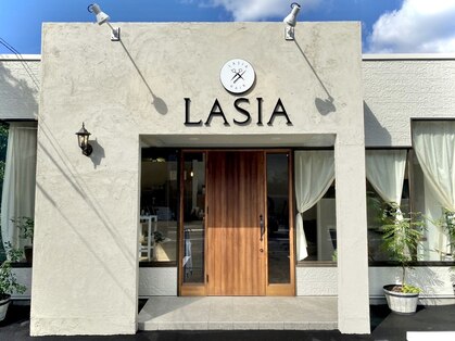 ラシアヘアー(LASIA HAIR)の写真