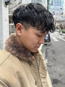 スミス 秋葉原(Smith) メンズカット＋スペインカール