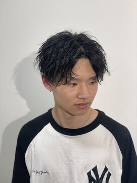 ボノ(vo_no) ツイストパーマ