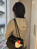 エムサロン 高崎あら町テラス店(emusalon)&nbsp;【茉雪】色落ちも綺麗なラベンダーグレージュ