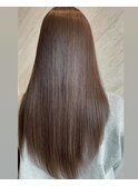 美髪スタイル