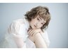 【神崎指名限定】カット+ケアカラー+トリートメント