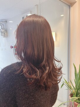 セレスト 心斎橋店(CELESTE) 髪質改善