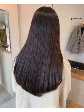 エンネ(Enne) 艶ラベンダー