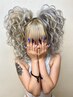 『スジ盛り髪ヘアセット♪』スジ盛りは芸術です★最終受付２１時厳守で