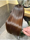 【神戸三宮】イメチェンホワイトブロンド外ハネボブ美髪