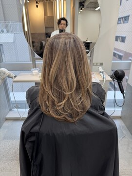 エレ 博多(ere) 大人レイヤーカット