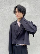 ヘアー ミュゼ 柱店(HAIR Musee) 林 陸斗