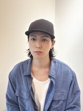 アグ ヘアー ラズリ 熊谷店(Agu hair lazuli) 清水 夕希