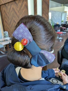 ルレーヴ 船越店(Le reve) シニヨン