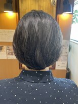 チアー ヘアリラクゼーション(cheer HAIRRELAXATION)&nbsp;ボブ