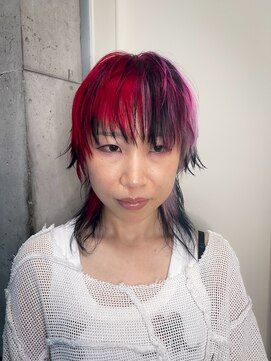 インク 渋谷(INK.) デザインカラー