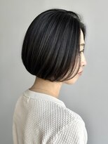 リム(Rim)&nbsp;ミニボブスタイル