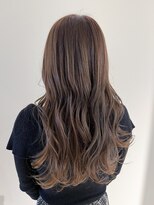 アヴァンスクロス あべのルシアス店(AVANCE.CROSS)&nbsp;ナチュラルアッシュブラウン　10代　20代　30代