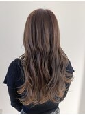 ナチュラルアッシュブラウン 10代 20代 30代