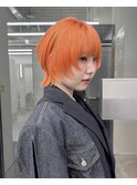 オレンジウルフ