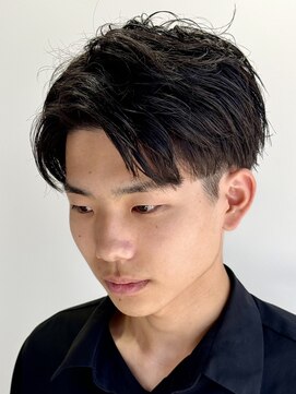 メンズ ドルチェ(men's Dolce) ニュアンスパーマ