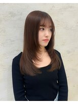 ロンドアリシア 金山(Lond Alexia) ダブルカラートリートメント酸性ストレートオージュアレイヤー