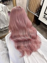 ミラク 町田(MIRAC)&nbsp;【MIRAC町田店】ピンクベージュカラー