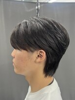 ローグ(ROGUE)&nbsp;横浜　ROGUE 韓国カルマパーマ