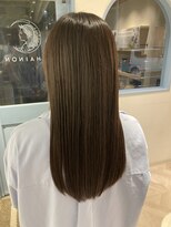 シェノン 赤羽店(CHAINON)&nbsp;2025ロング艶髪ストレート赤羽美容室