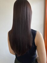 ポルフ(POLF)&nbsp;ダークラベンダー