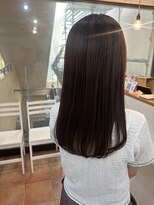 ロア ヘアーコーディネート 三条烏丸店(LoRE hair coordinate)&nbsp;LoRE☆髪質改善ストレート