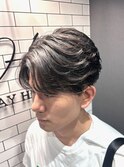 クラシックフェザーマッシュ