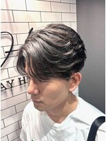 オールデイハローズ 京都駅前店(ALL DAY HELLO`S)&nbsp;クラシックフェザーマッシュ