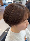 極細ハイライトカラー○