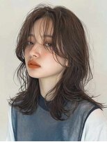 ノイ(noi) ウルフレイヤー×ダークブラウン