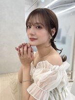 エジョン 三鷹店(Aejon) シースルーバング