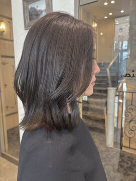 ルチア ヘア ステラ 京都店(Lucia hair stella) 髪質改善/イルミナカラー/縮毛矯正/学割U24/京都/河原町