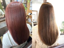 チアロルーチェ(Chiaro Luce)の雰囲気（女性のお客様も大歓迎です♪[表参道/メンズ/白髪染め/men's]）